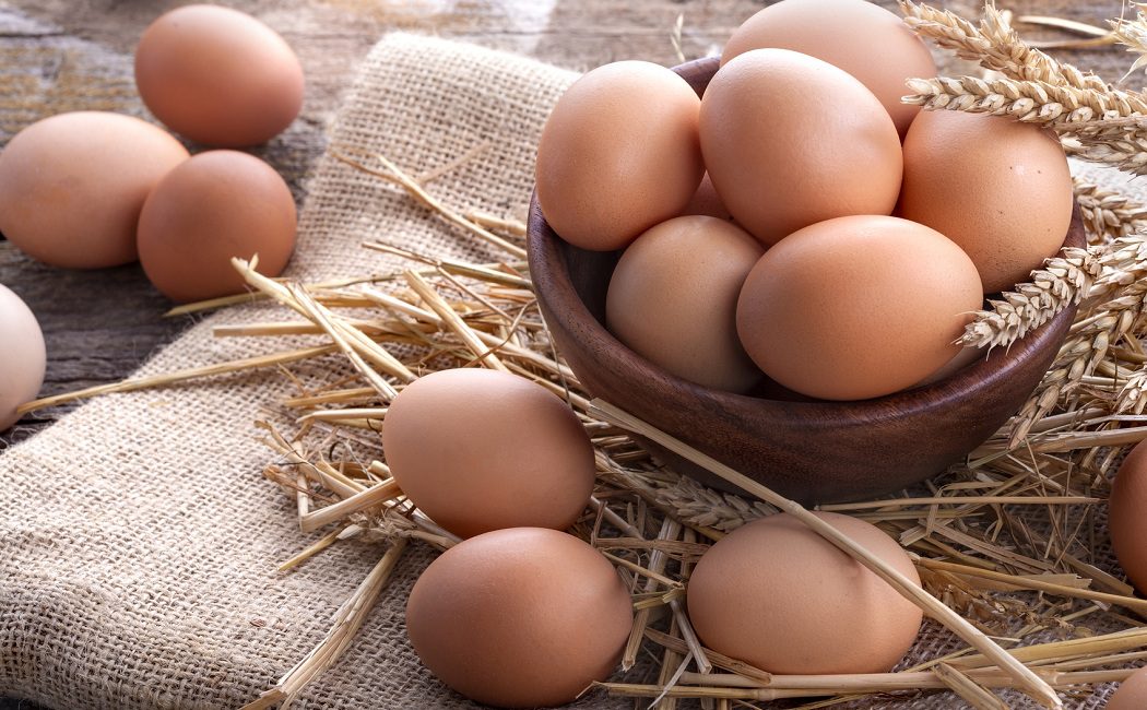 Los beneficios de los huevos para tu salud