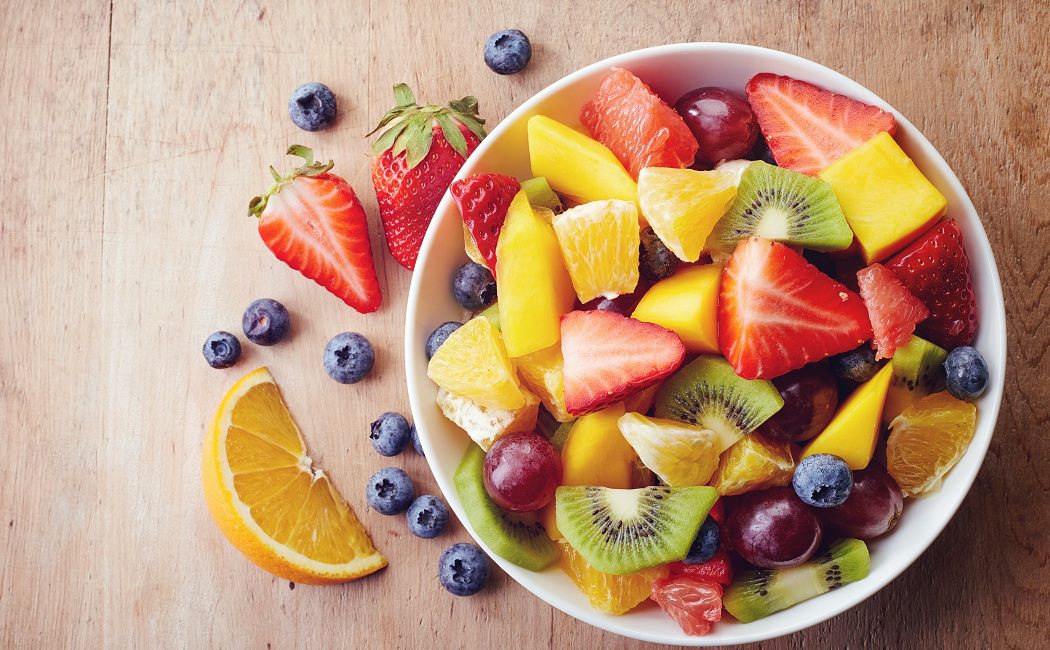 Cuáles son las frutas más saludables