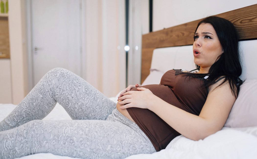 Diarrea en el embarazo