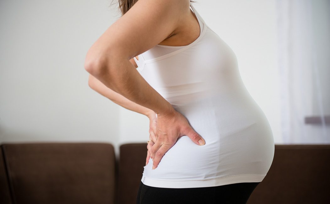 Cómo afecta la hernia discal al embarazo