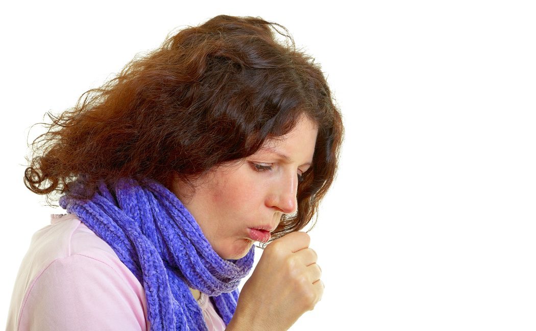 Por qué ocurre la tos seca