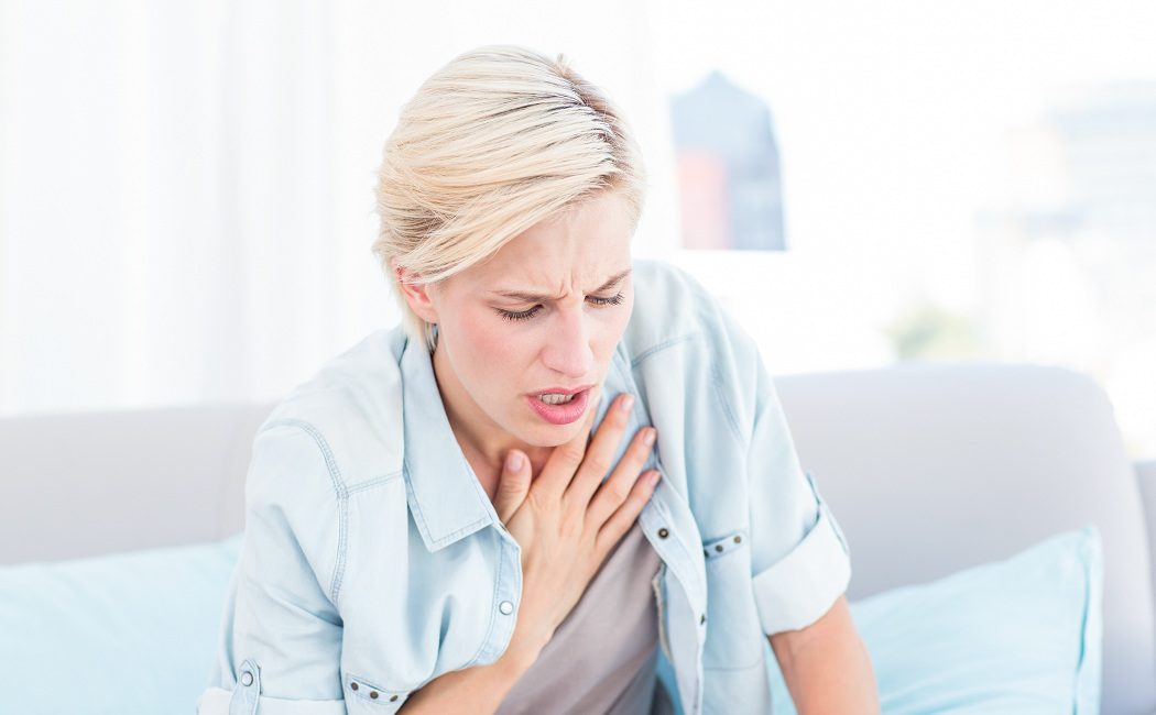 Dificultad respiratoria: qué es la disnea