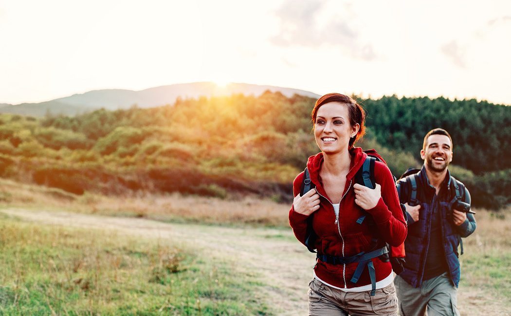 Cómo el senderismo te puede hacer más feliz