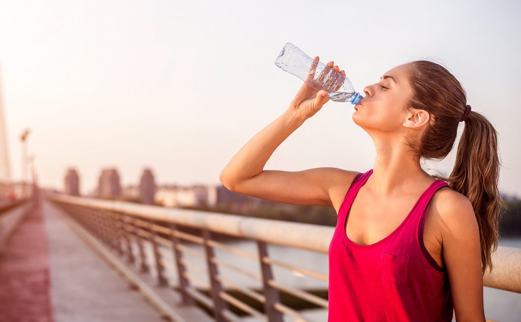 Cuánta agua debes beber para estar saludable