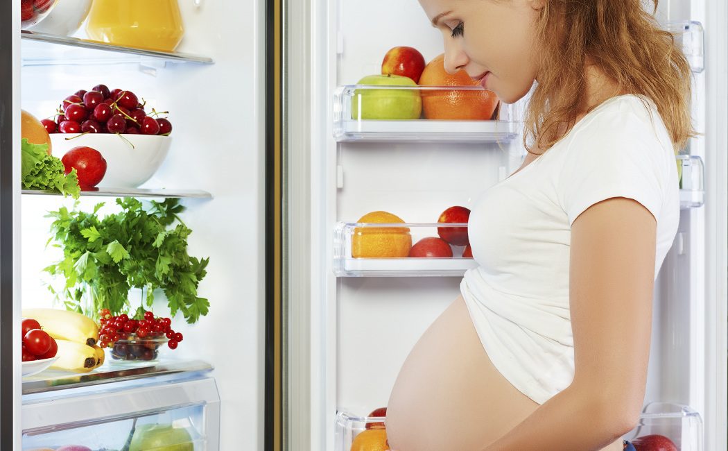 5 alimentos que las embarazadas deben evitar