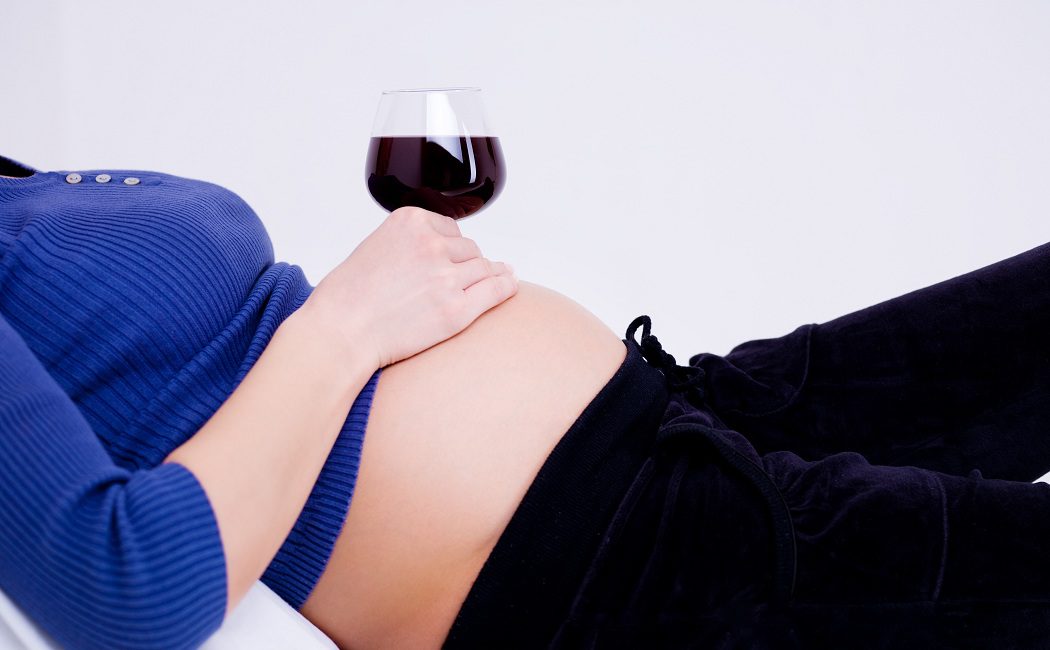 Qué es el alcoholismo fetal