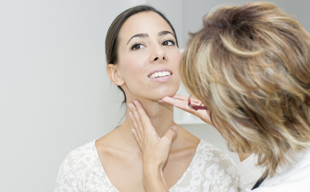 Cómo cuidar la tiroides de manera natural