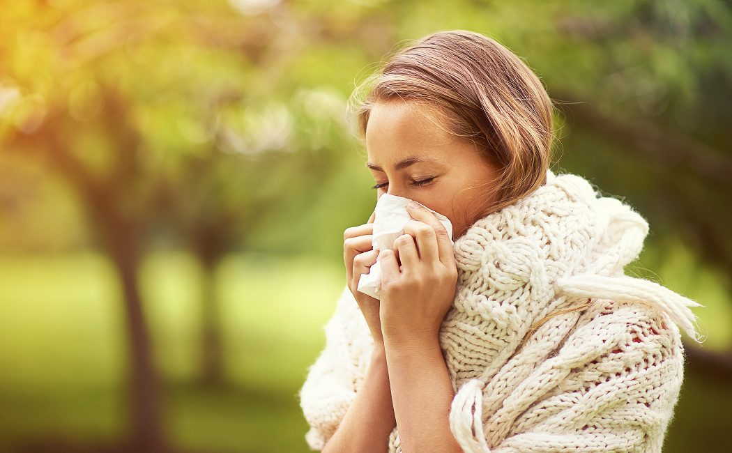Por qué algunas alergias son más fuertes en invierno