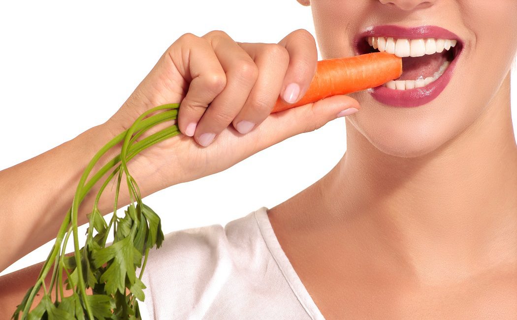 Por qué tienes que comer zanahorias todos los días
