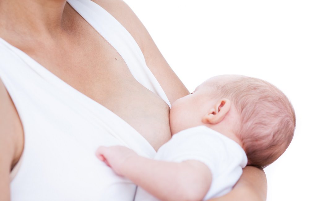 Beneficios para el bebé de la lactancia materna