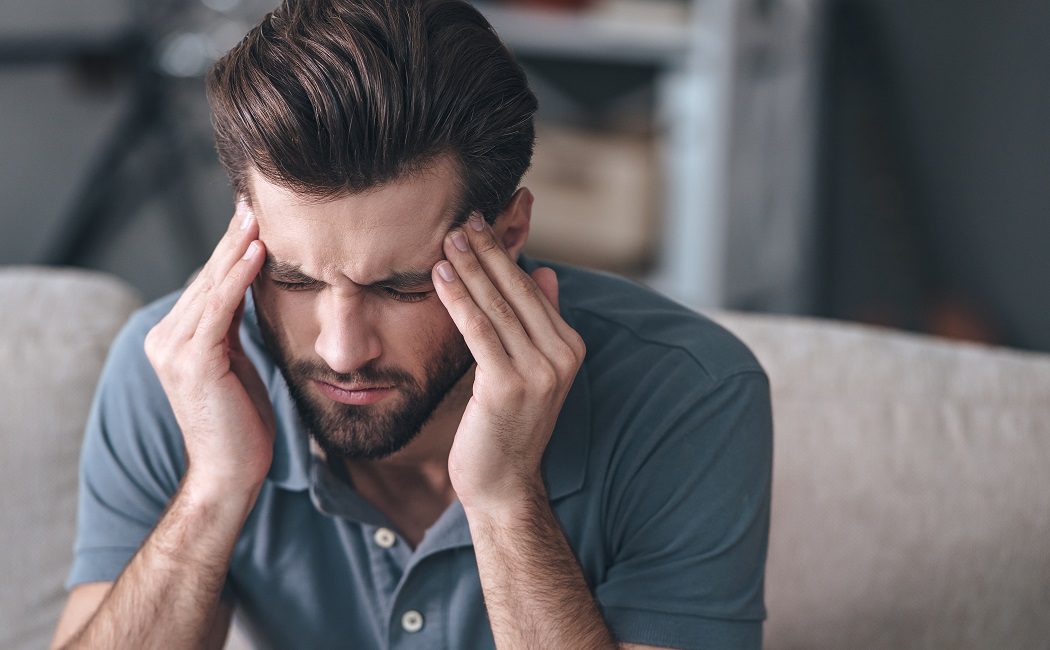 5 formas naturales de aliviar el dolor de cabeza