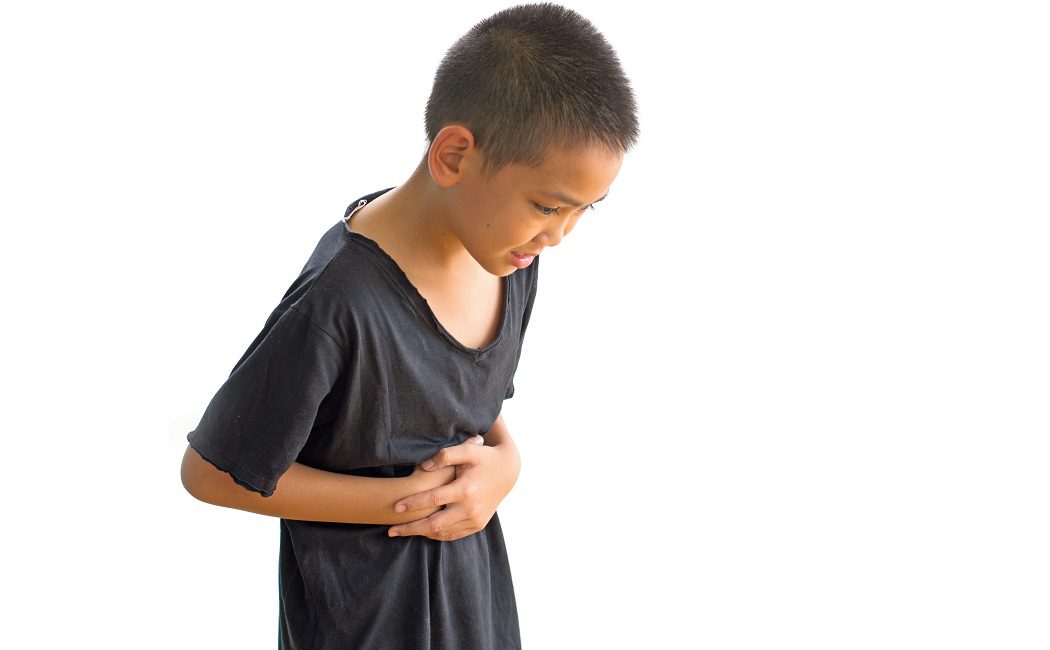 Cómo tratar la gastroenteritis en niños