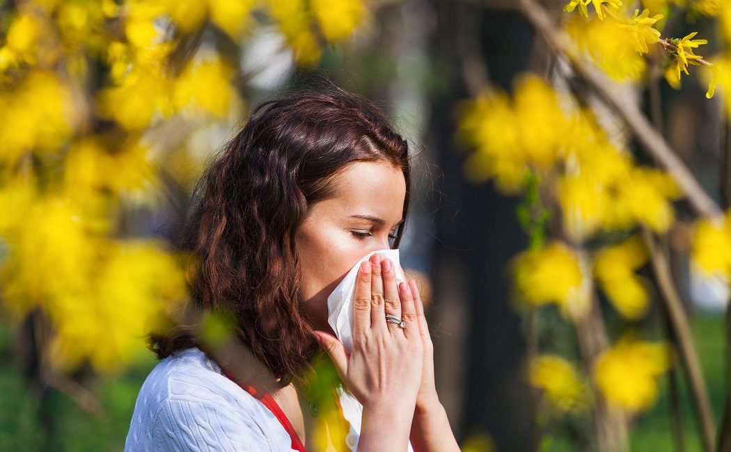 Cómo cuidar tus alergias en verano