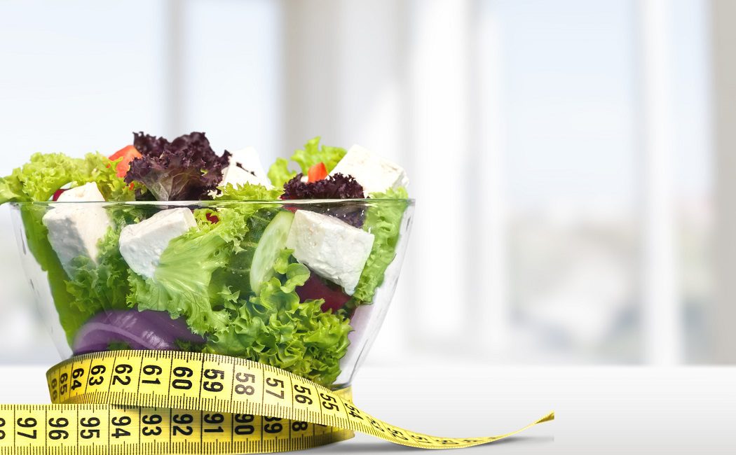 El peligro de las dietas demasiado bajas en calorías