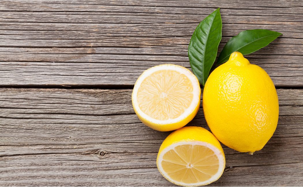 Capacidades curativas del limón