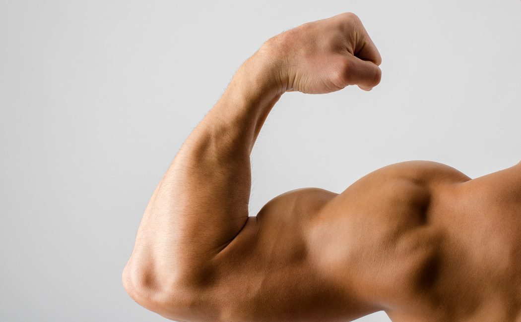 Cómo ganar músculo de forma natural