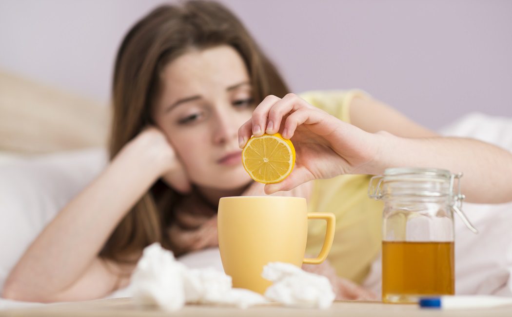 ¿Se puede curar un resfriado sin medicamentos?