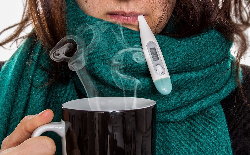 7 mitos sobre la gripe