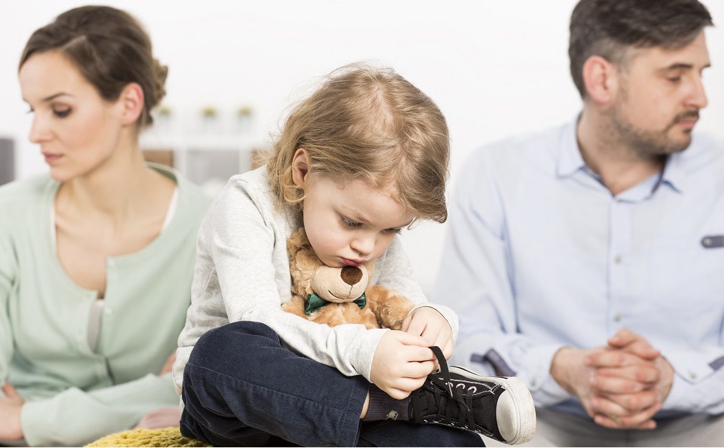 Cómo los problemas familiares pueden afectar a tu salud