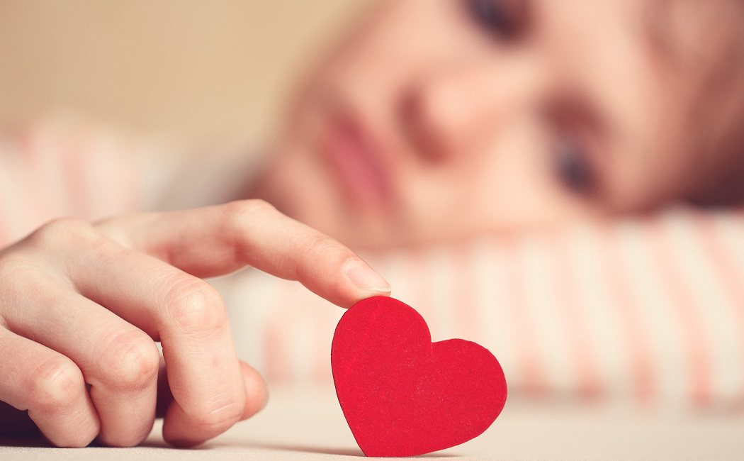 Por qué estar enamorado es bueno para tu salud