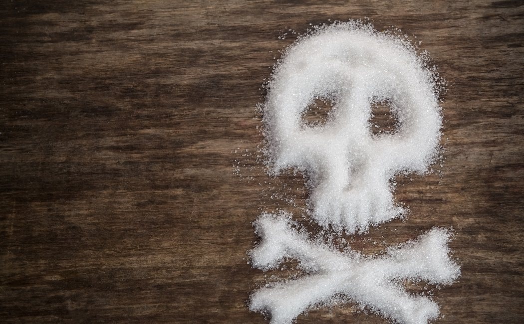 Cómo el azúcar puede arruinar tu vida