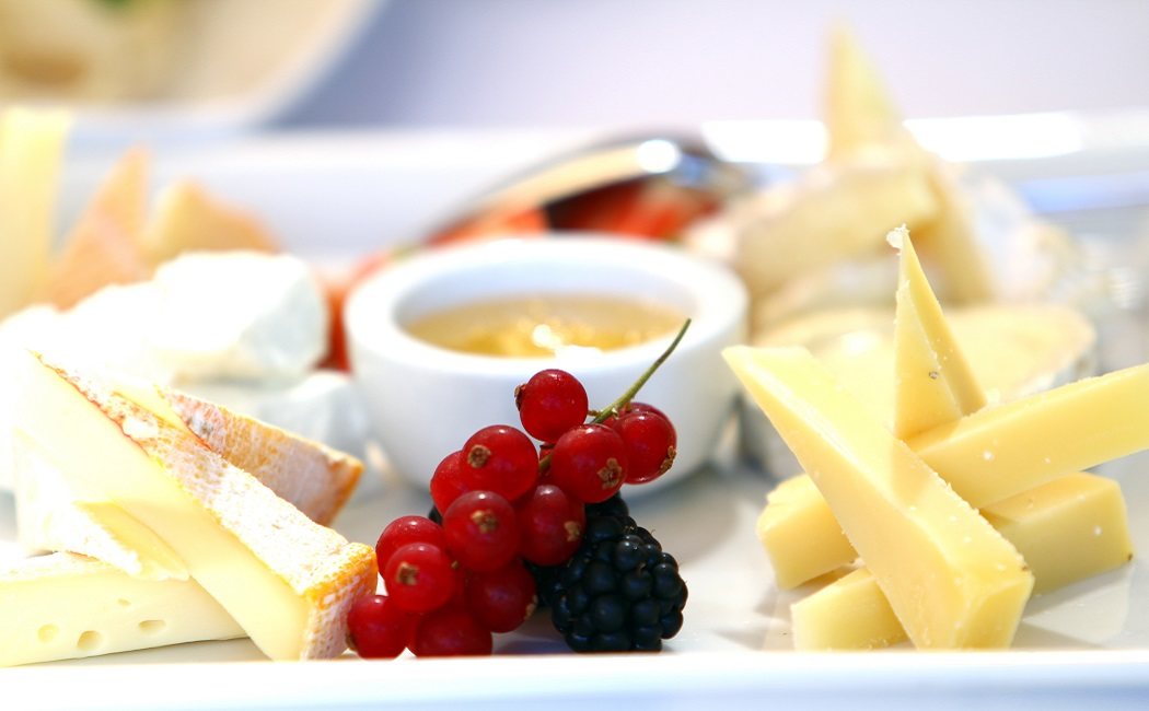 Comer queso, ¿es bueno o malo?