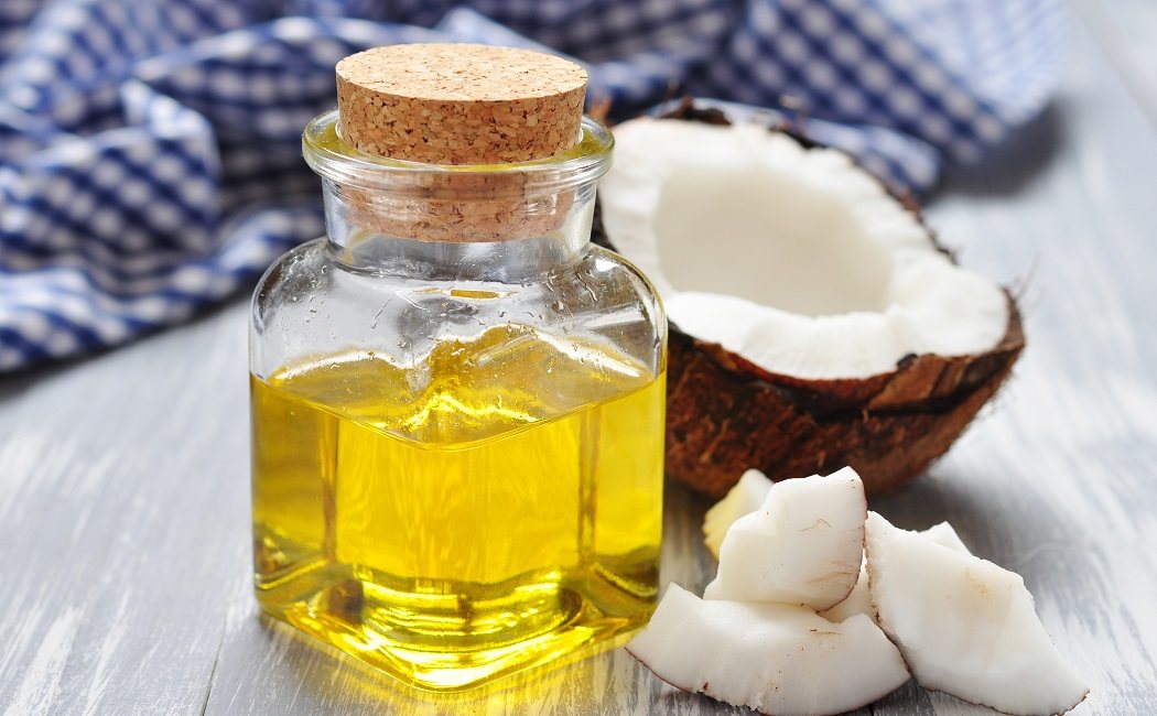 Cómo usar el aceite de coco en los problemas de piel