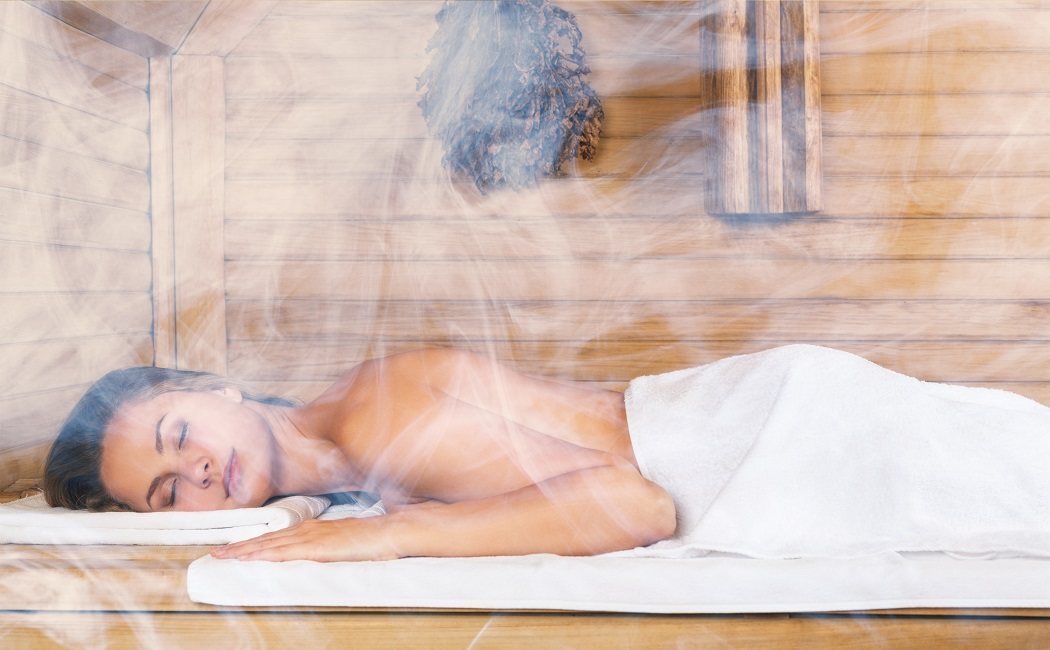 Los beneficios de las saunas para tu salud