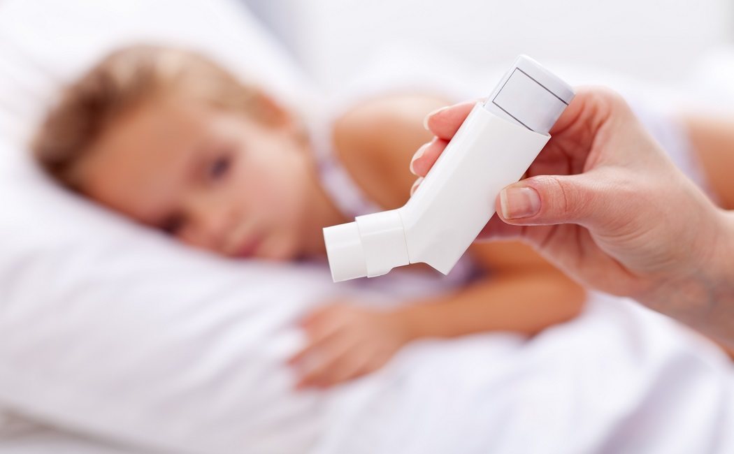 Remedios para tratar el asma