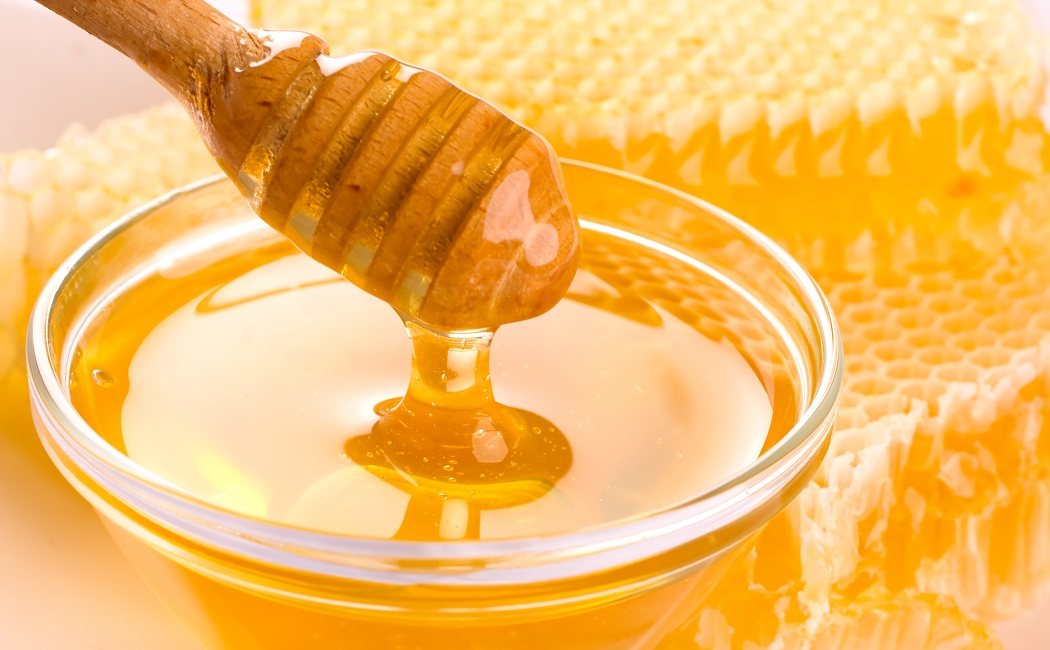 La miel, ¿es buena para el asma?
