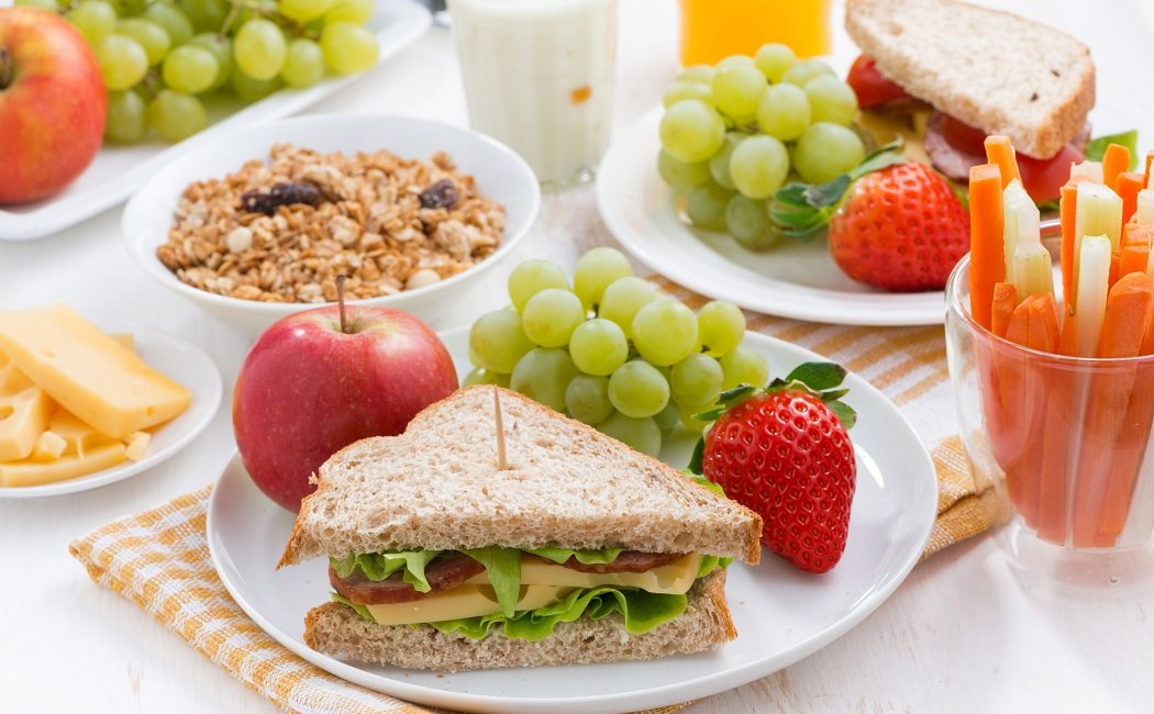 Valores dietéticos de referencia: aprende a llevar una alimentación saludable