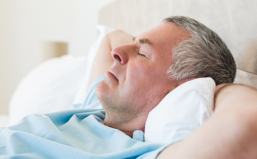 Cómo cambia el sueño a medida que envejeces