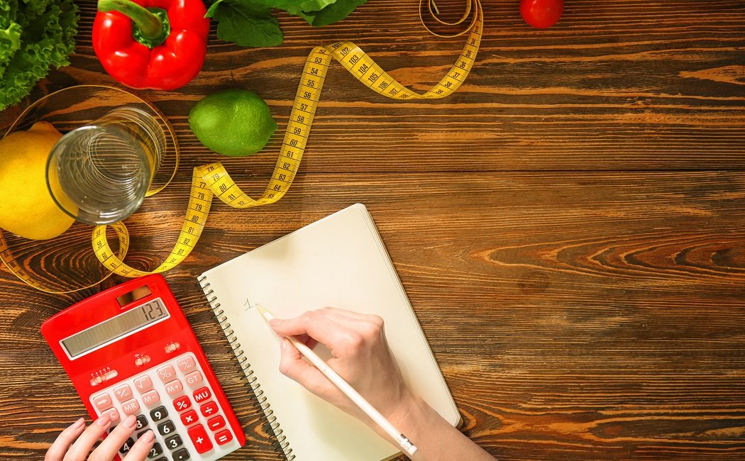 Cómo contar las calorías correctamente para perder peso