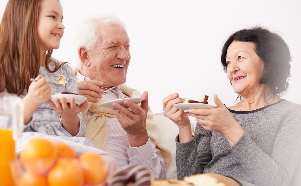Qué es la hiporexia o falta de apetito en personas mayores