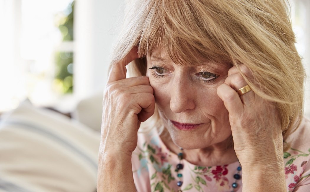 10 síntomas de advertencia del Alzheimer