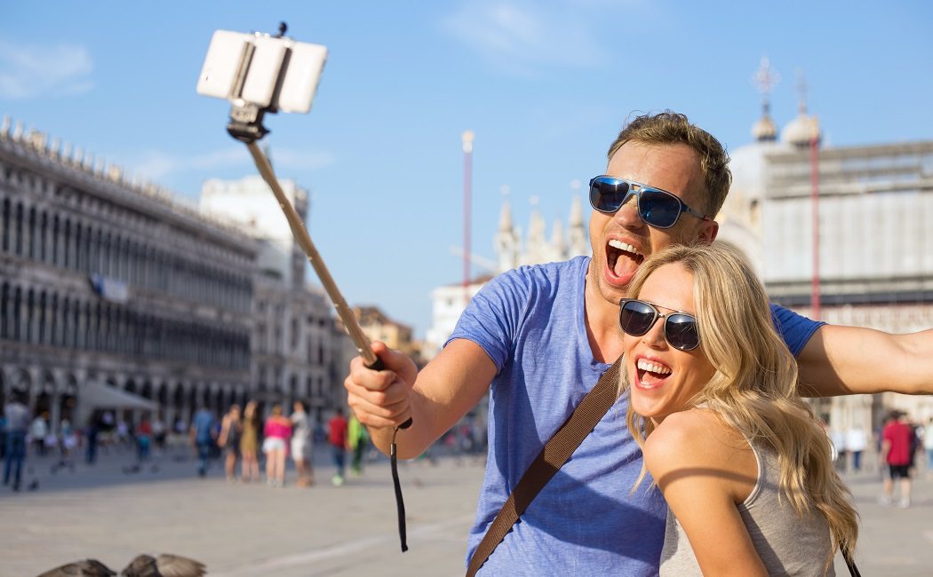 Cómo los selfies pueden afectar a tu salud
