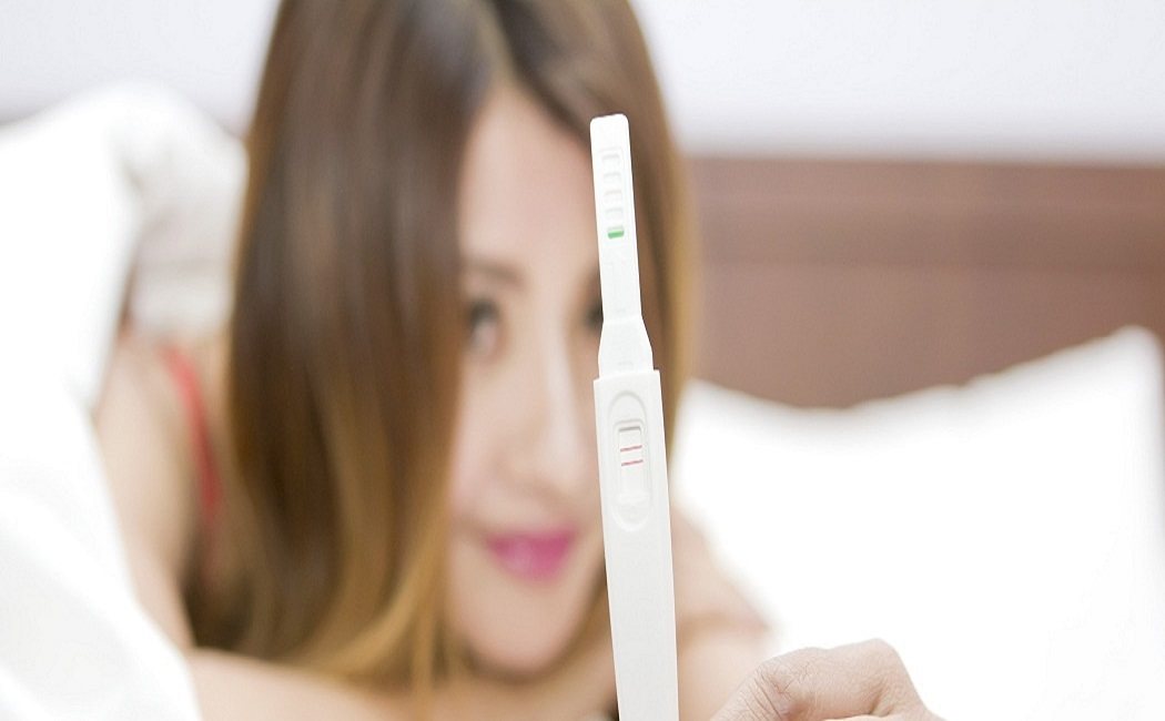 La prueba del embarazo detecta el cáncer en los hombres