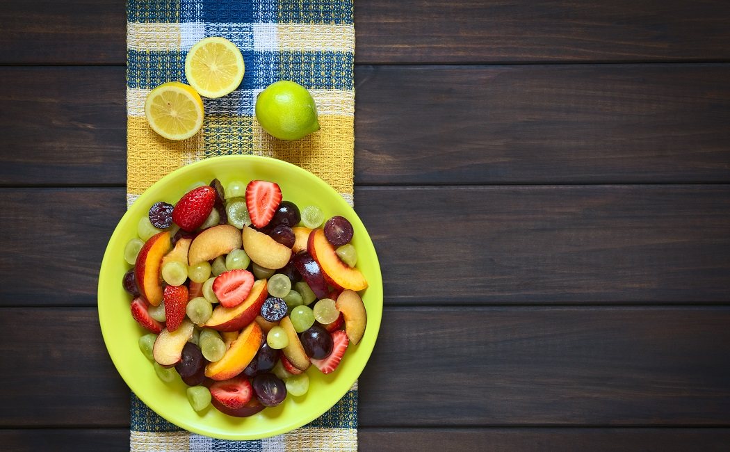 Cómo puedes incluir más frutas y verduras a tu dieta