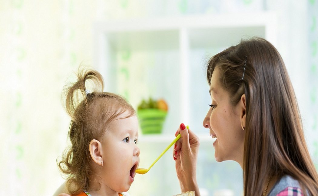 Por qué algunos niños son más delicados para comer que otros