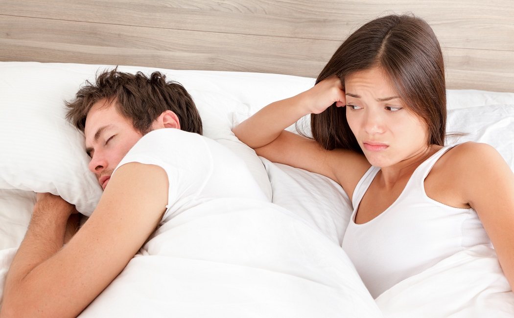 Si te duermes demasiado rápido... ¿es señal de que tienes un trastorno del sueño?