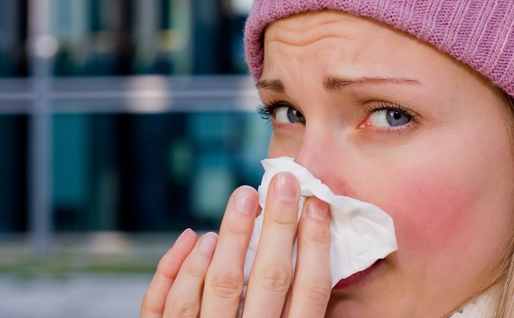 Consecuencias de una gripe mal curada