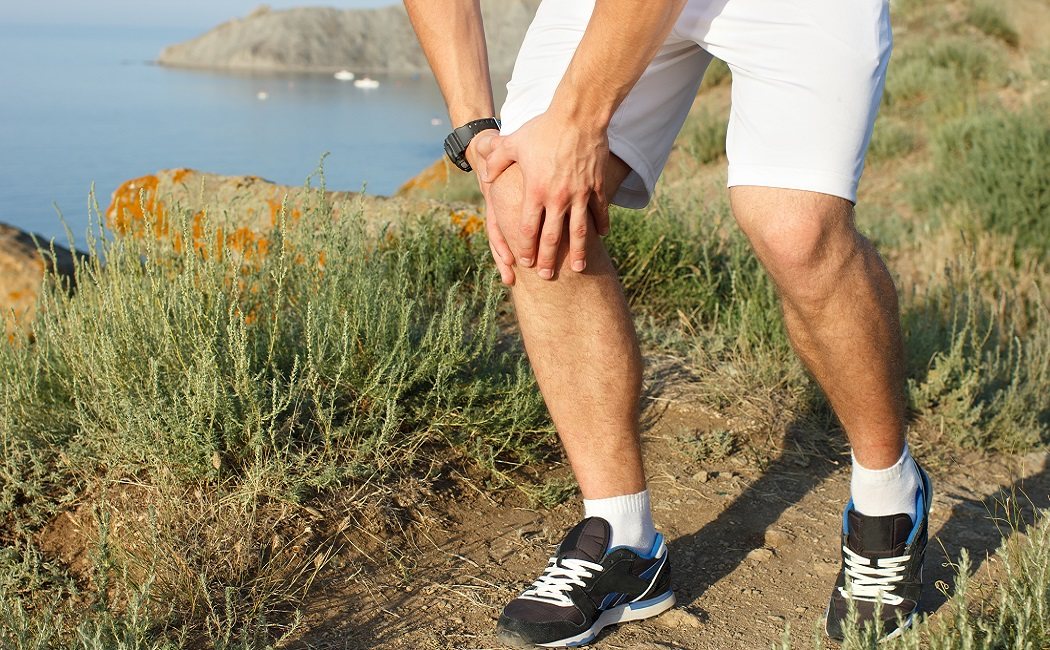 ¿Puedes caminar con osteoartritis en las rodillas?