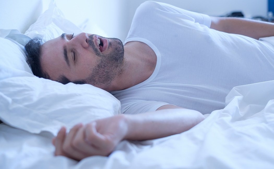 Conexión entre la apena del sueño y la salud bucal