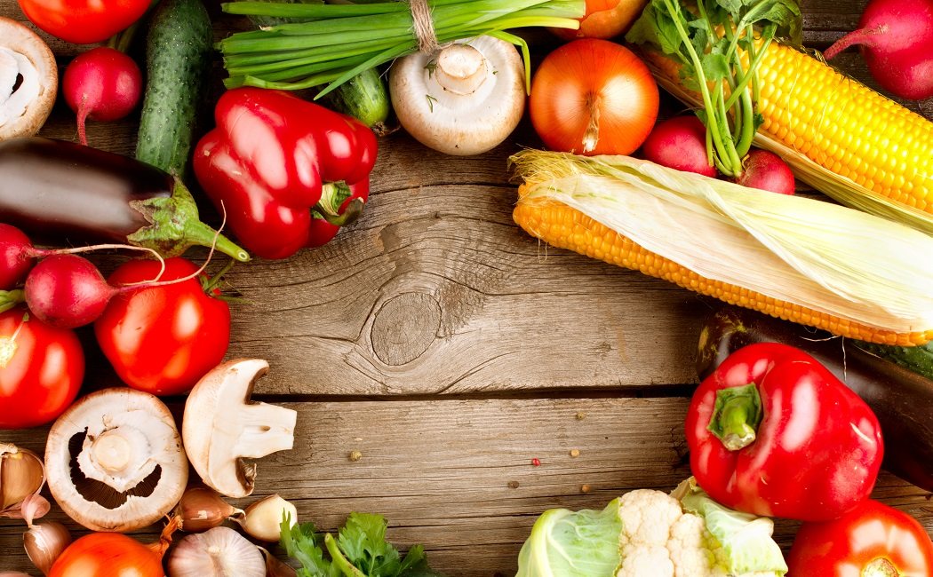 Mejora tu salud comiendo más verduras... ¡solo necesitas cuatro semanas para lograrlo!