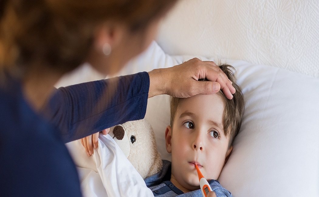 Cómo diferenciar la bronquiolitis de la neumonía en niños