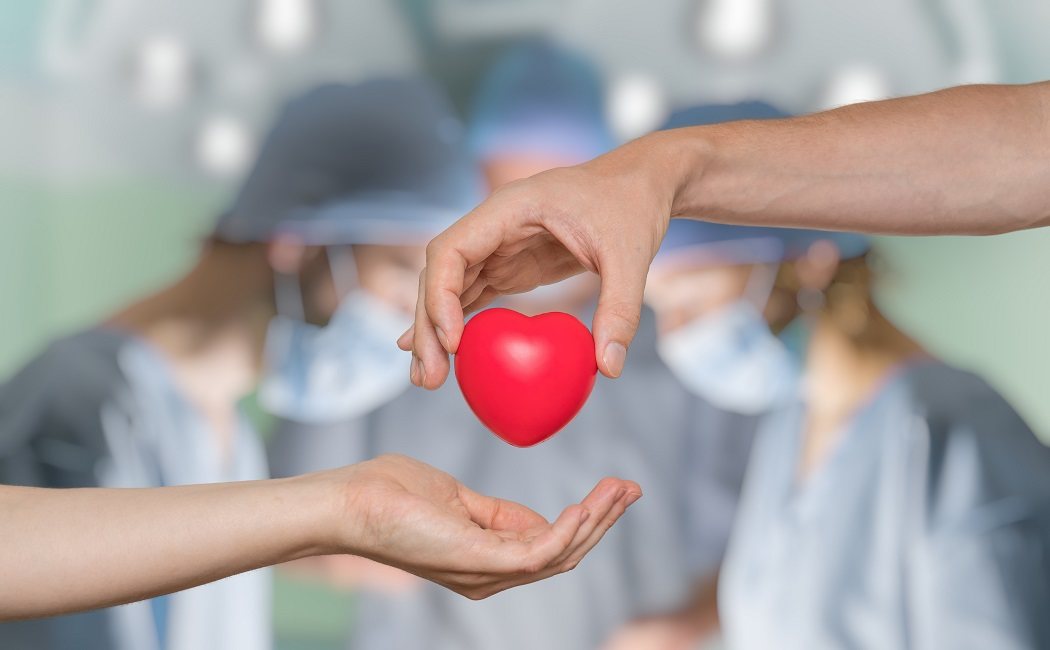 En qué consiste el trasplante de corazón
