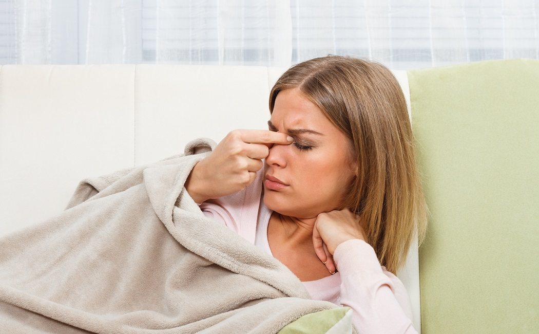 Infección sinusal peligrosa: síntomas de alarma