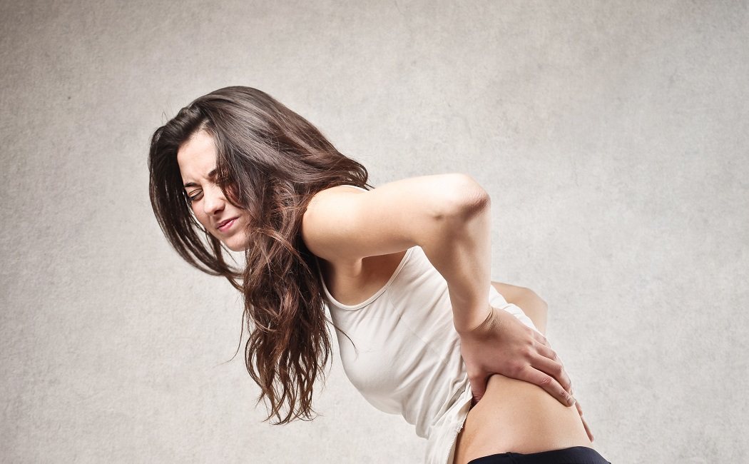 Ovulación y dolor de espalda, ¿qué relación tienen?
