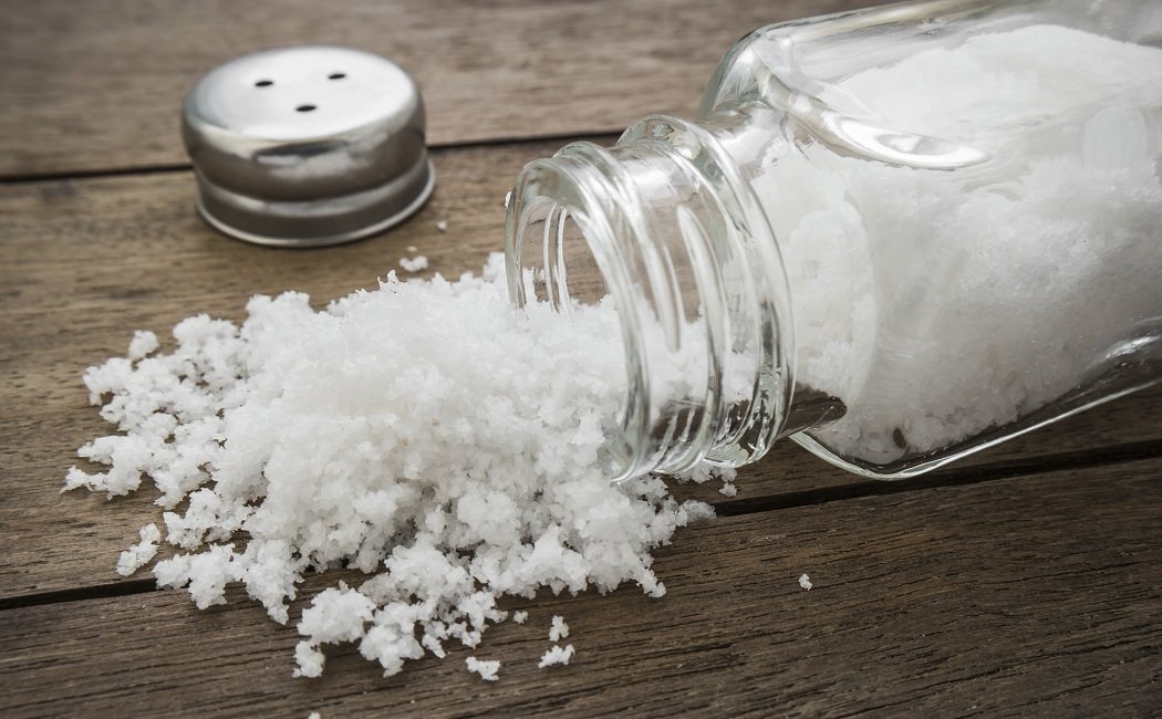 Reducir la sal en tu dieta: formas de conseguirlo