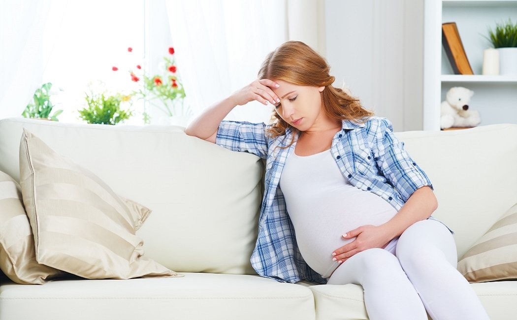 Cómo lidiar con el dolor y muerte durante el embarazo